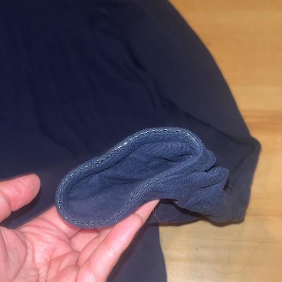 Lululemon Hill & Valley Turtleneck Long Sleeve Nocturnal Teal - Picture 10 of 10